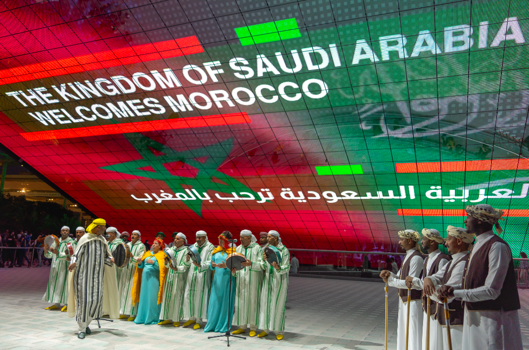 Expo Dubaï : Le pavillon Maroc, point de rencontre entre les cultures du monde